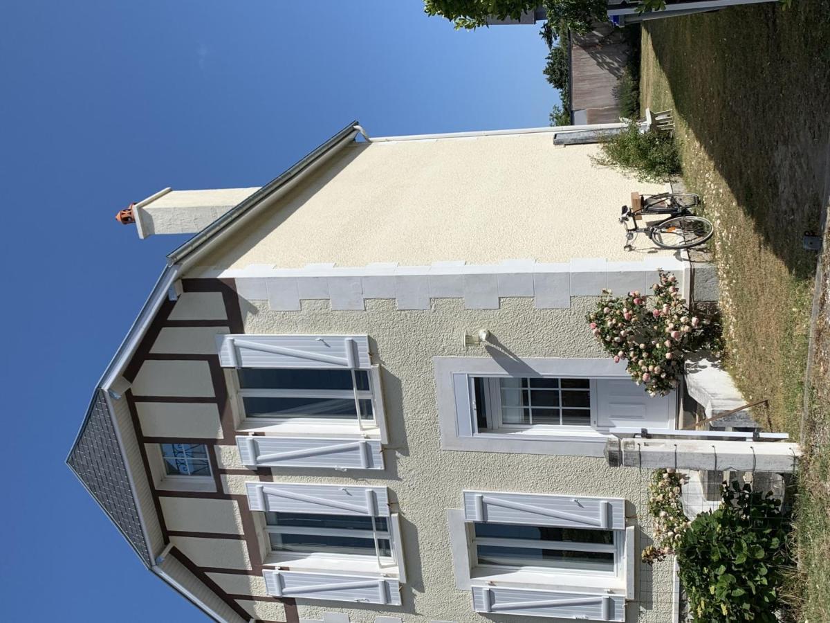 Villa Au Calme Avec Jardin, Proche Plage Et Commerces, Wifi Et Equipements Complets - Fr-1-361-117 Jullouville-les-Pins Exterior photo